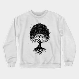 Tree Of Life Crewneck Sweatshirt